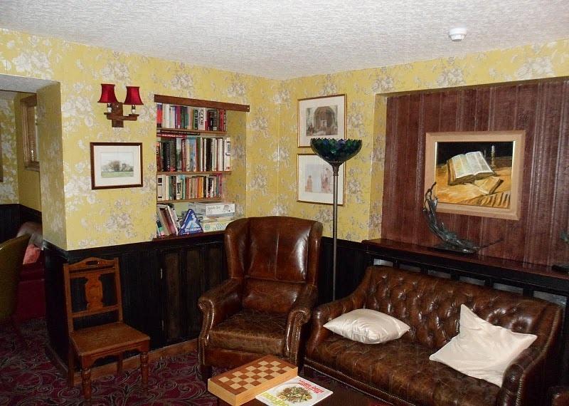 Kilverts Hotel Hay-On-Wye Exterior foto