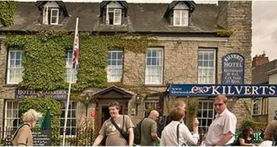 Kilverts Hotel Hay-On-Wye Exterior foto